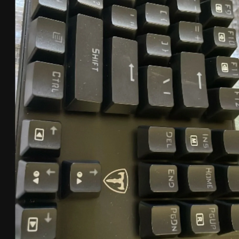 Gaming Keyboard - Black